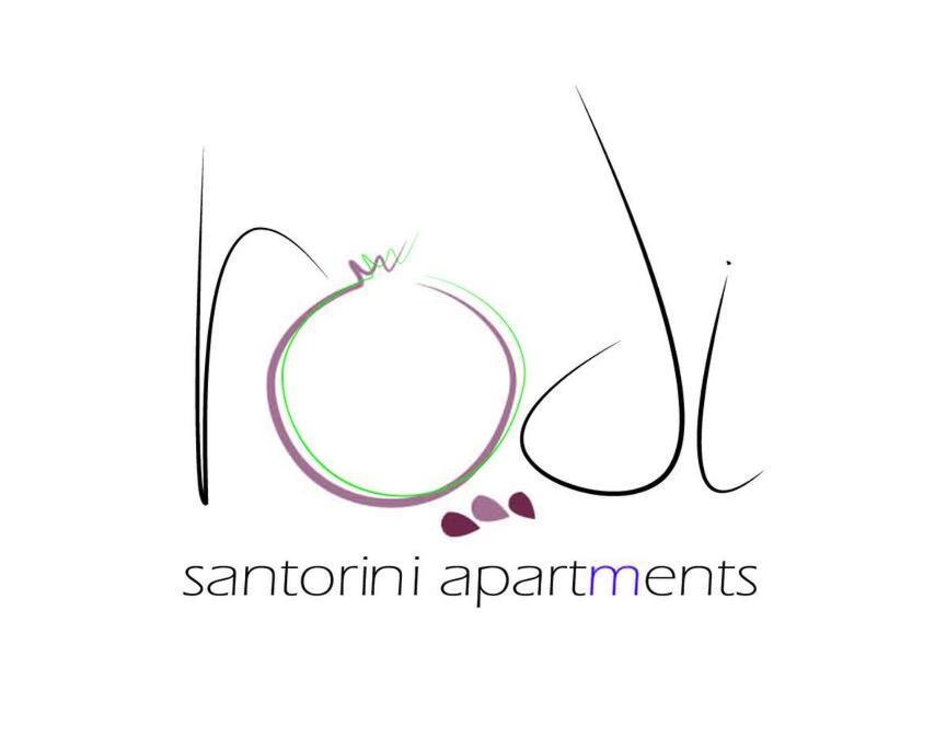Rodi Apartments 1 Камарі Екстер'єр фото